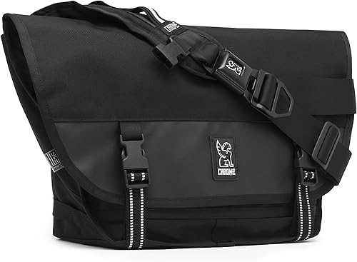 Chrome Mini Metro Messenger Bag Mens Sz 5l Amazon Co Uk Luggage