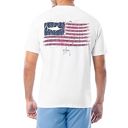 Guy Harvey Men’s Short Sleeve Cotton Graphic