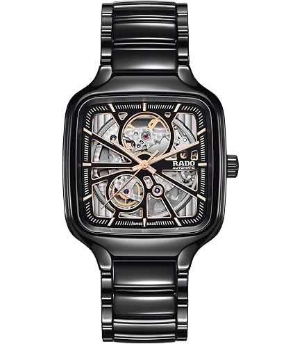 Amazon.com: Rado - True Square - Unisex Automatic Swiss Watch