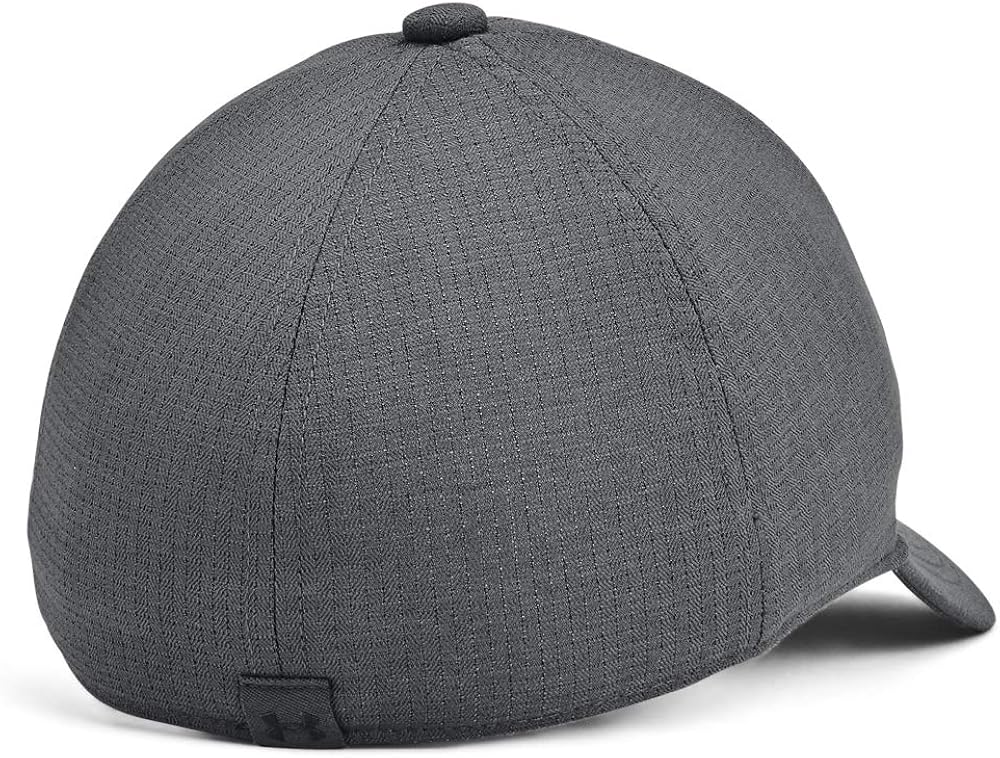 Under Armour Boys' ArmourVent Storm Adjustable Hat: Clothing