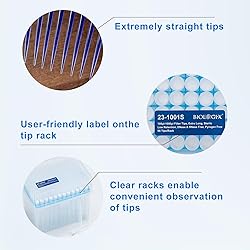 Biologix 1000µl Pipette Tips Laboratory Filter