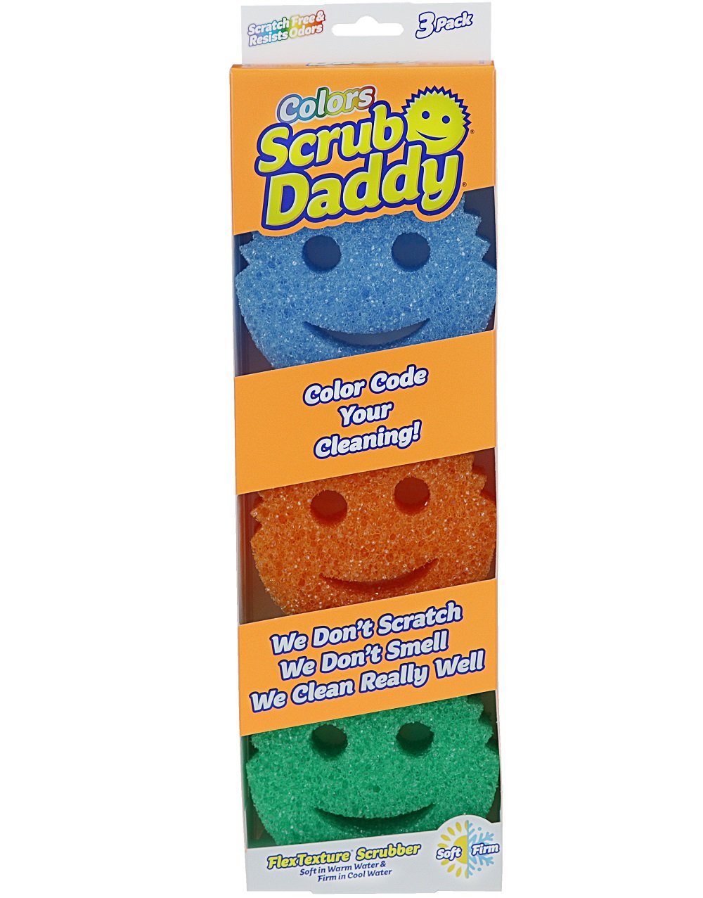 2017 Top 10 Kitchen Gadgets Scrub Daddy