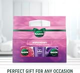 Radox Aromatherapy Gift Set Lavender Jasmine Candle Bath Bombs 2 Piece view 3