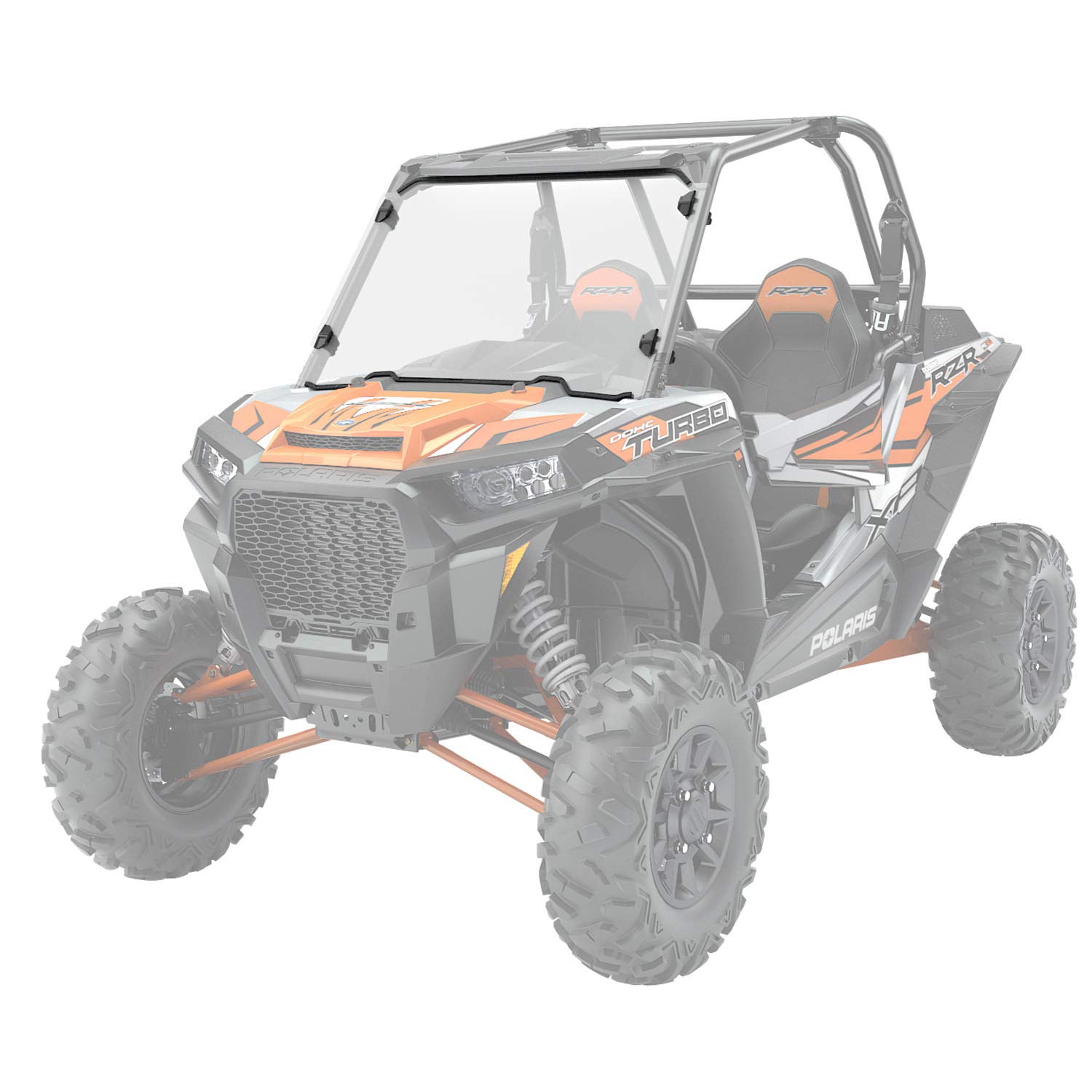 Automotive 2883110 Polaris RZR XP 1000 XP4 900 Lock & Ride Full