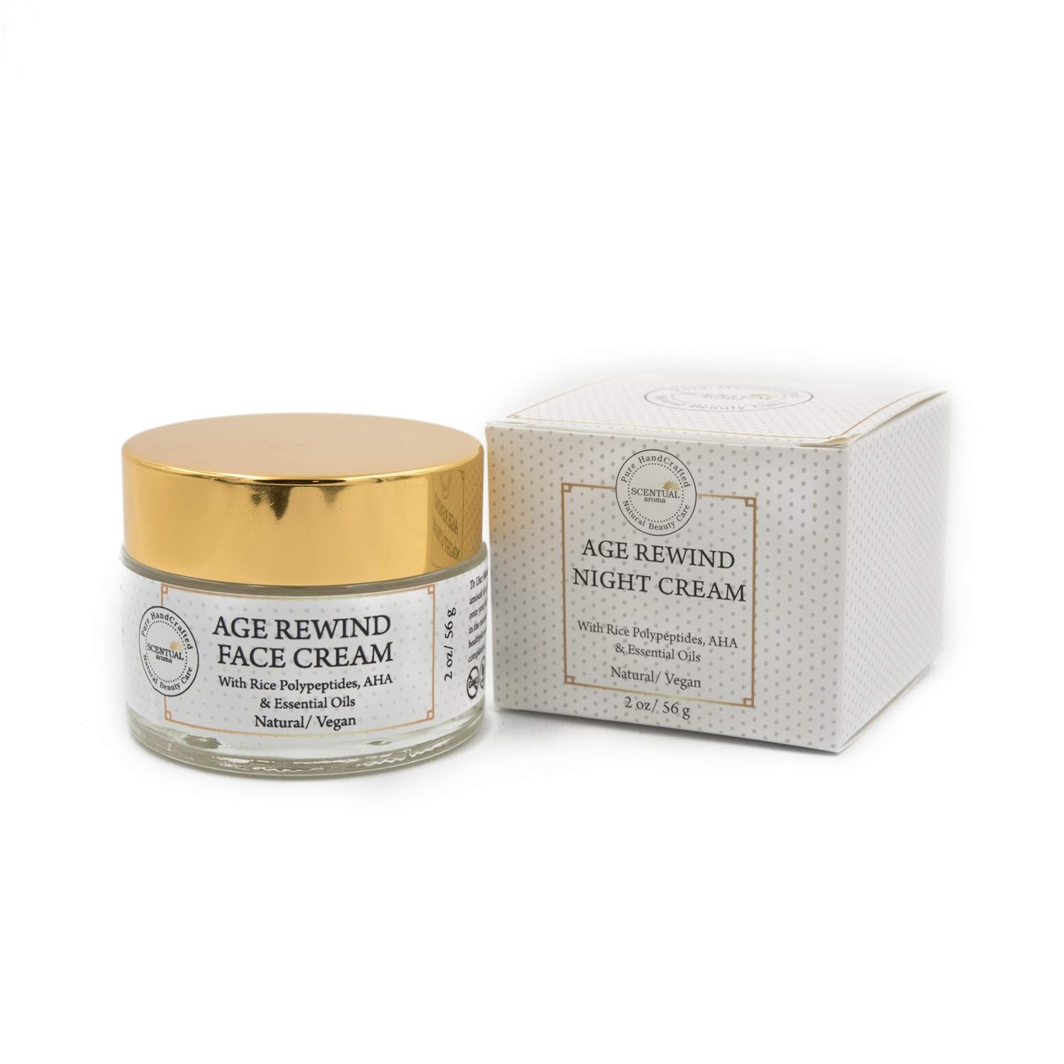 age rewind night cream price