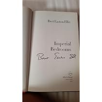 Imperial Bedrooms: Ellis, Bret Easton: 9780307266101: Amazon.com ...