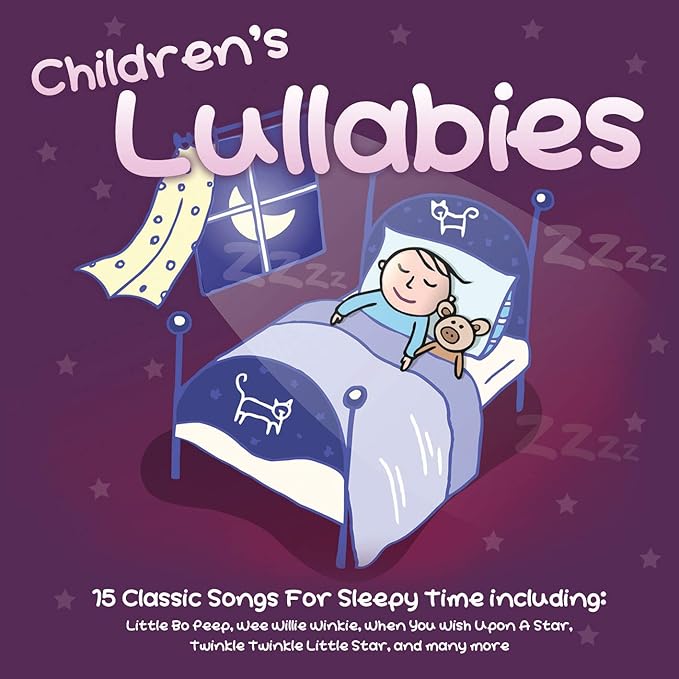 Children's Lullabies Amazon.co.uk Music