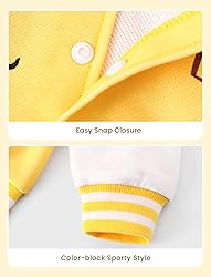 Disney Princess Belle Toddler Girl Varsity Bomber