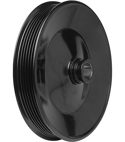 Sea Water Pump Pulley 8M0150724 862351T For Mercury MerCruiser 4.3L 5.0L 5.7L - View #4