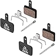 Zacro Bike Brake Pads,Bicycle Disc Brake Pads Fit for Tektro Shimano TRP Br-M575 B01s Mt200 M525 M515 T615 T675 M505 M495 M486 M485, Mountain MTB Ebike Brake Pads Replacement