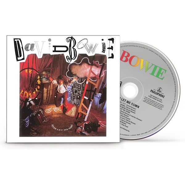 Bowie, David - Pin Ups - Amazon.com Music