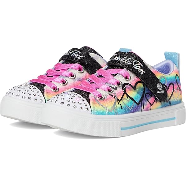 Amazon.com | SKECHERS, TWI-Lites 2.0 - Kitty Cutie 314388N
