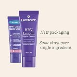 Lansinoh Nipple Cream 2 x 40ml Lanolin Sore Nipples Hypoallergenic view 6