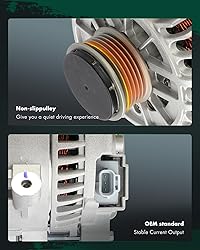 SCITOO Alternator Fits for Ford for Expedition 5.4L