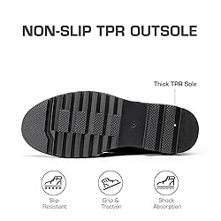 DREAM PAIRS Ankle Winter Boots for Women Snow Boots