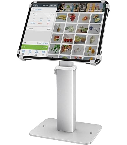Square スタンド Square Stand - Transform iPad into Complete Payment System