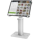 AboveTEK Anti-Theft iPad Kiosk Stand, 360 Rotation