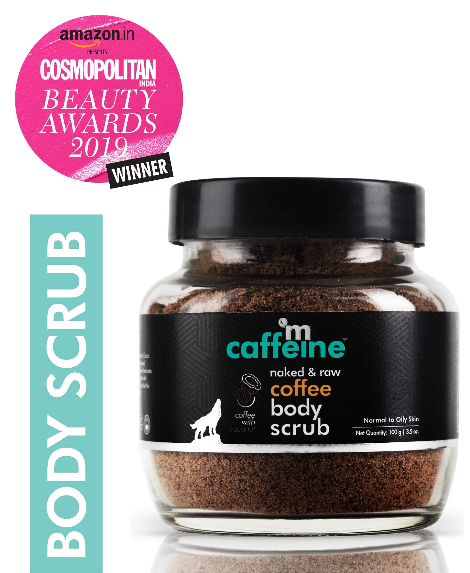 coffee scrub for oily skin