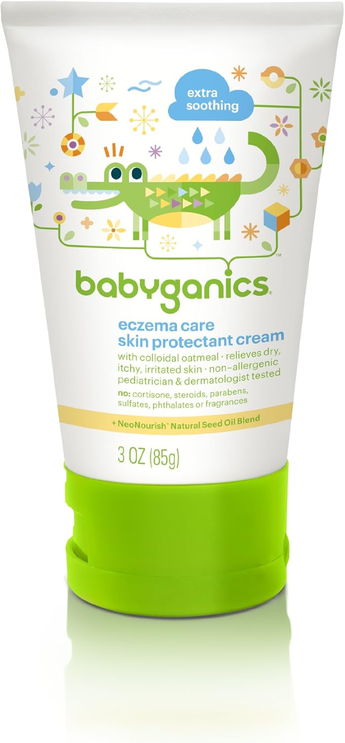 babyganics eczema