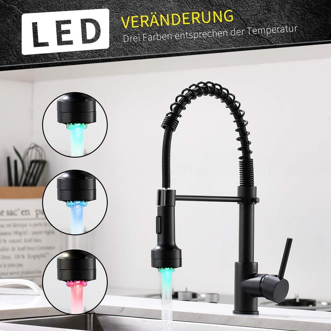 Baumarkt Kucheninstallation Normal Qd Wasserhahn Kuche Edelstahl Mischbatterien Kueche Kuchenarmatur Mit Brause Ausziehbar Baumarkt Kuchenarmaturen Petropavlivka Rada Lg Gov Ua