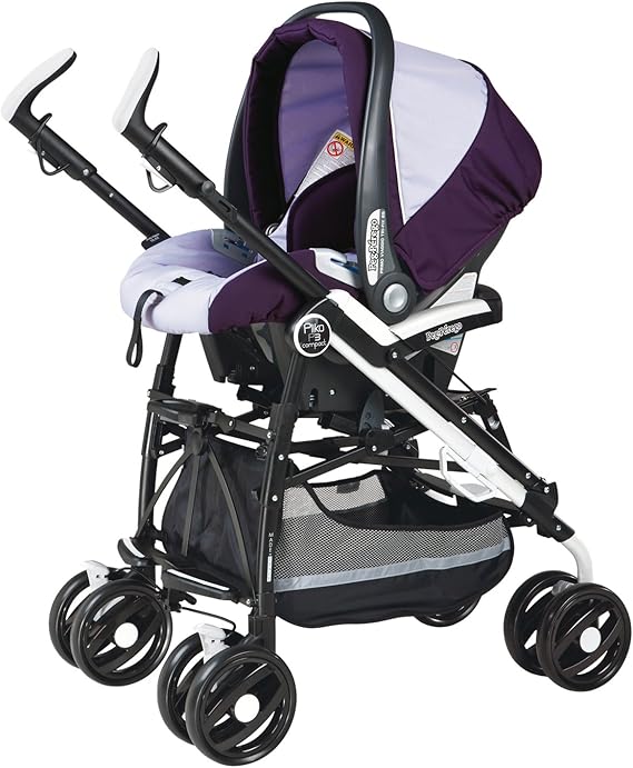 poussette peg perego pliko p3 completo