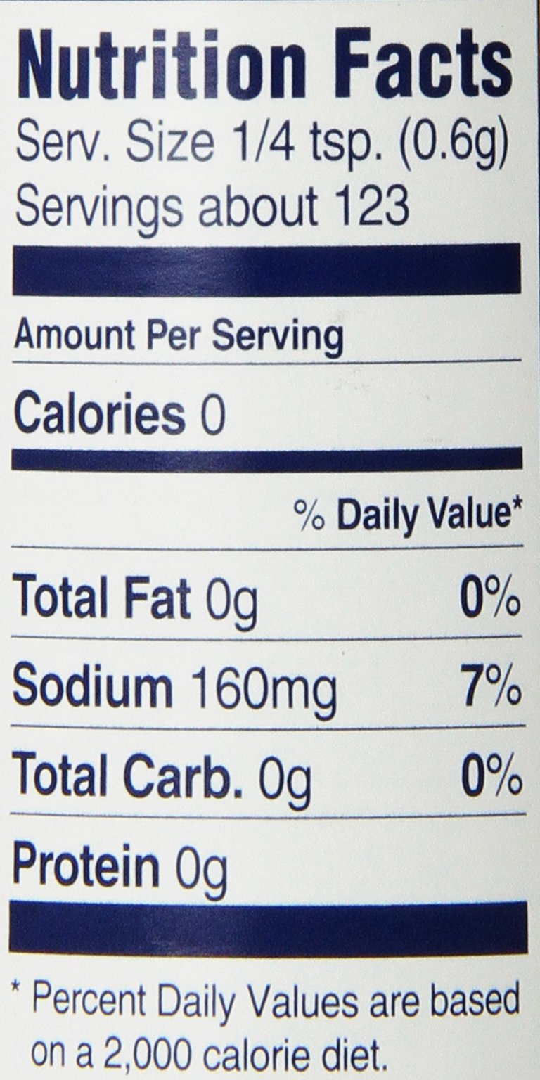 Old Bay Seasoning, For Seafood, Poultry, Salads, and Meats, 2.62 Oz