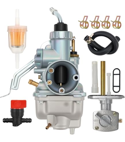 Amazon.com: MOTOKU Carburetor for Suzuki DRZ 125 DRZ125L, Kawasaki
