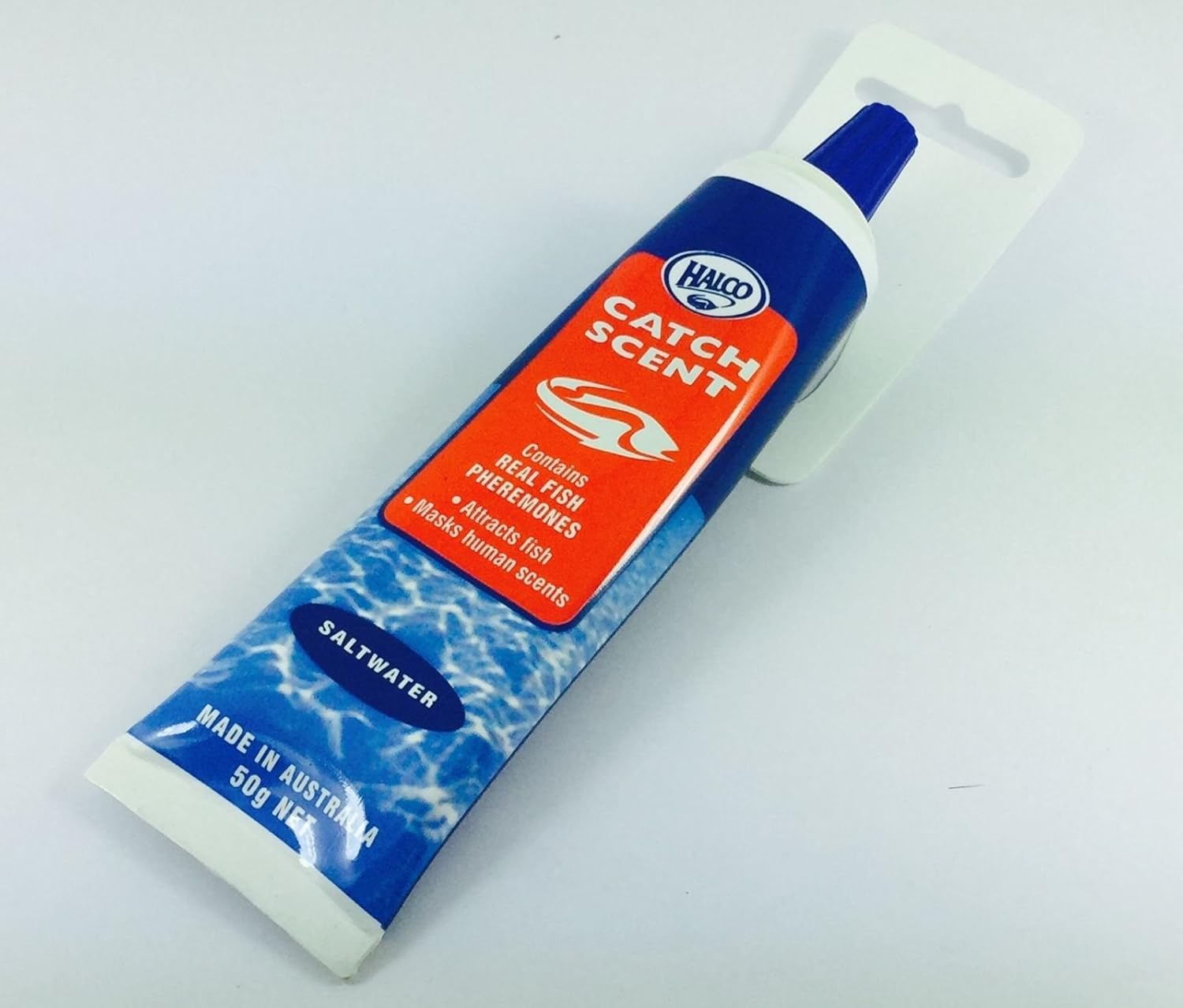 attractant halco catch scent