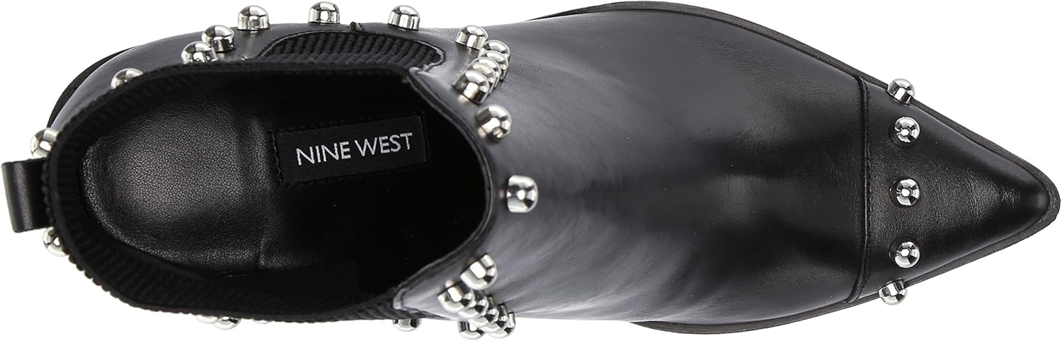 zoneout studded booties