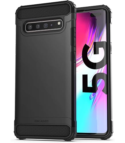 Samsung Galaxy S10 5G Enabled, Crown Silver, 256GB, Unlocked