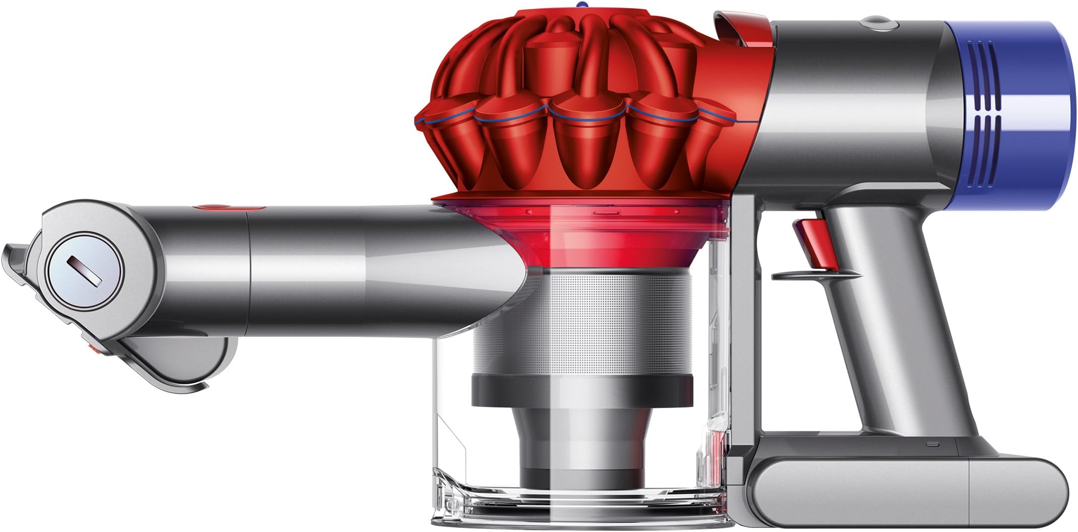 Dyson V7 Trigger Pro with HEPA Handheld Vacuum Cleaner, Red - #233388-01