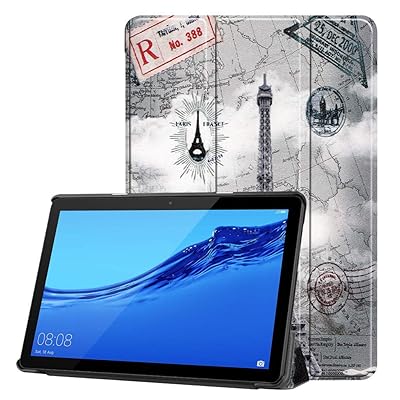 Tuscom Compatible Huawei Mediapad T5 Case Pakistan Ubuy