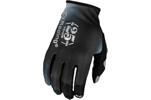 Fly Racing Men's Lite Adult Motocross & Mountain Bike Gloves - Protective Gloves for Dirt Bike, MTB, BMX, Motorcycle Riding
