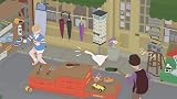 iam8bit Untitled Goose Game Standard Edition for PlayStation 4 PS4 New view 5
