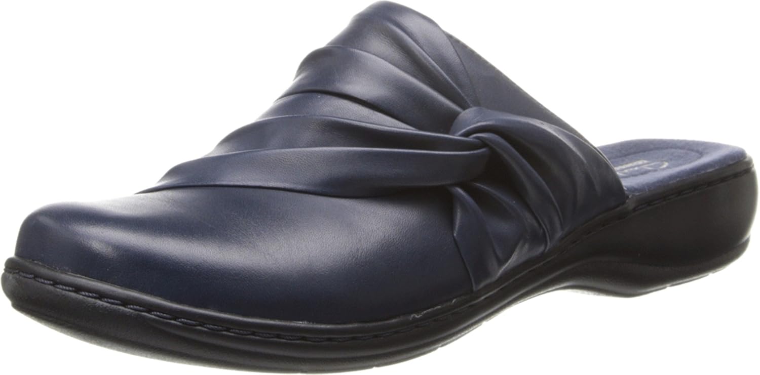 CLARKS Women's Leisa Deina Mules & Clogs