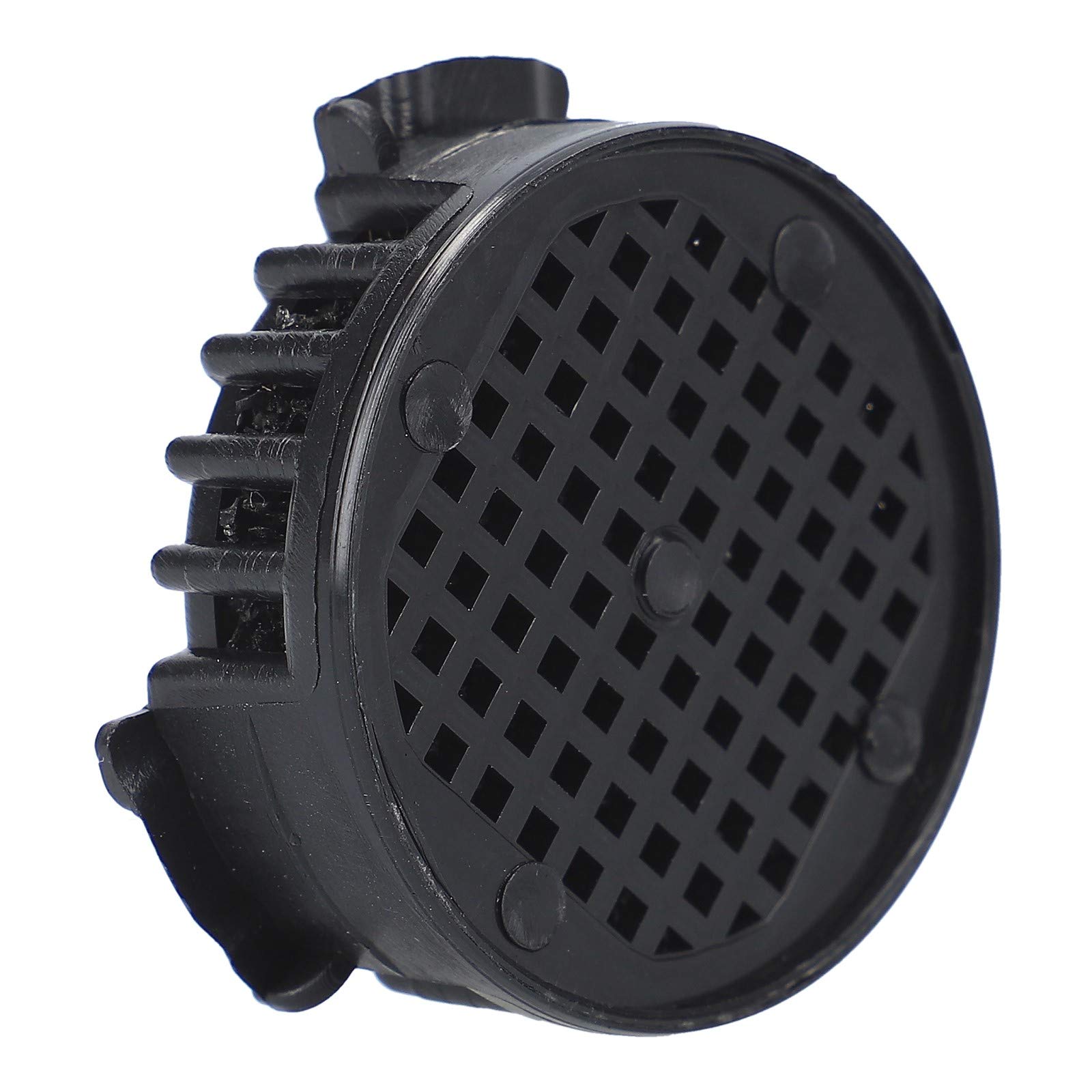 LUTH Premium Profi Parts - Round activated carbon filter compatible with Liebherr 909634342 refrigerators
