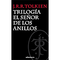 Trilogía El Señor de los Anillos (Spanish Edition) book cover Trilogía El Señor de los Anillos (Spanish Edition) book cover