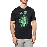 Adidas Mens Austin Fc Pre-Game Short Sleeve T-Shirt