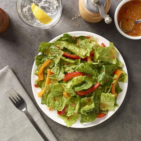 AMAZON SAVER, ITALIAN DRESSING & MARINADE, 16 FL OZ (PREVIOUSLY HAPPY BELLY, PACKAGING MAY VARY)