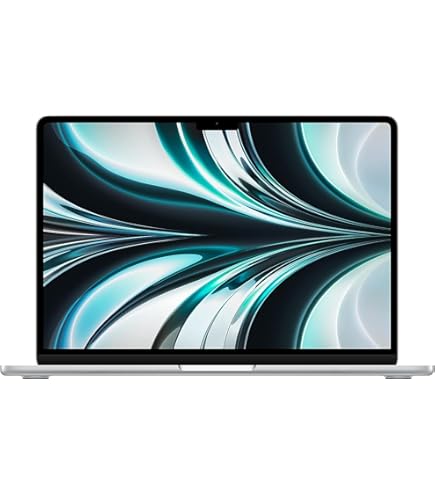 Amazon.com: Apple 2022 MacBook Air with Apple M2 Chip (13-inch