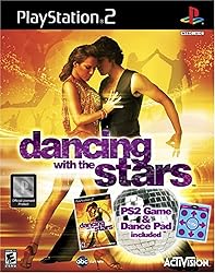 Dancing with the Stars Includes Dance Pad