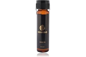 Ossoro Rose OS, 30ml, Oil Soluble Essence for Confectionery, Baking/ Glass Bottle