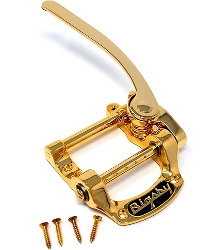 Amazon.com: Bigsby® B5 Vibrato Tailpiece, String-Thru