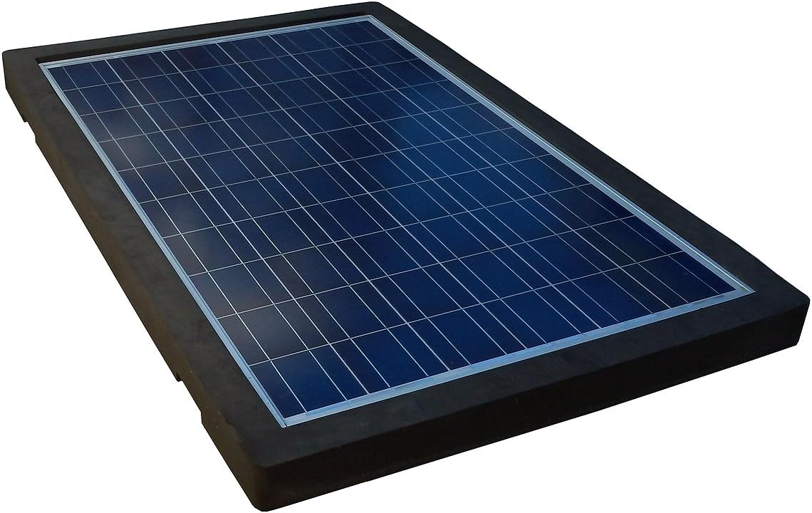Natural Current Savior Aerator Pool/Pond Solar Powered Filter System, 220-watt