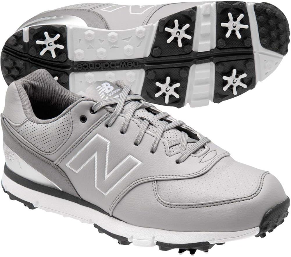 New Balance Mens Nbg574 Golf Shoes, Golf