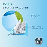 Intex Easy Set Pool 8 x 30 Inch brand Intex 2419 L 639 gal capacity view 4