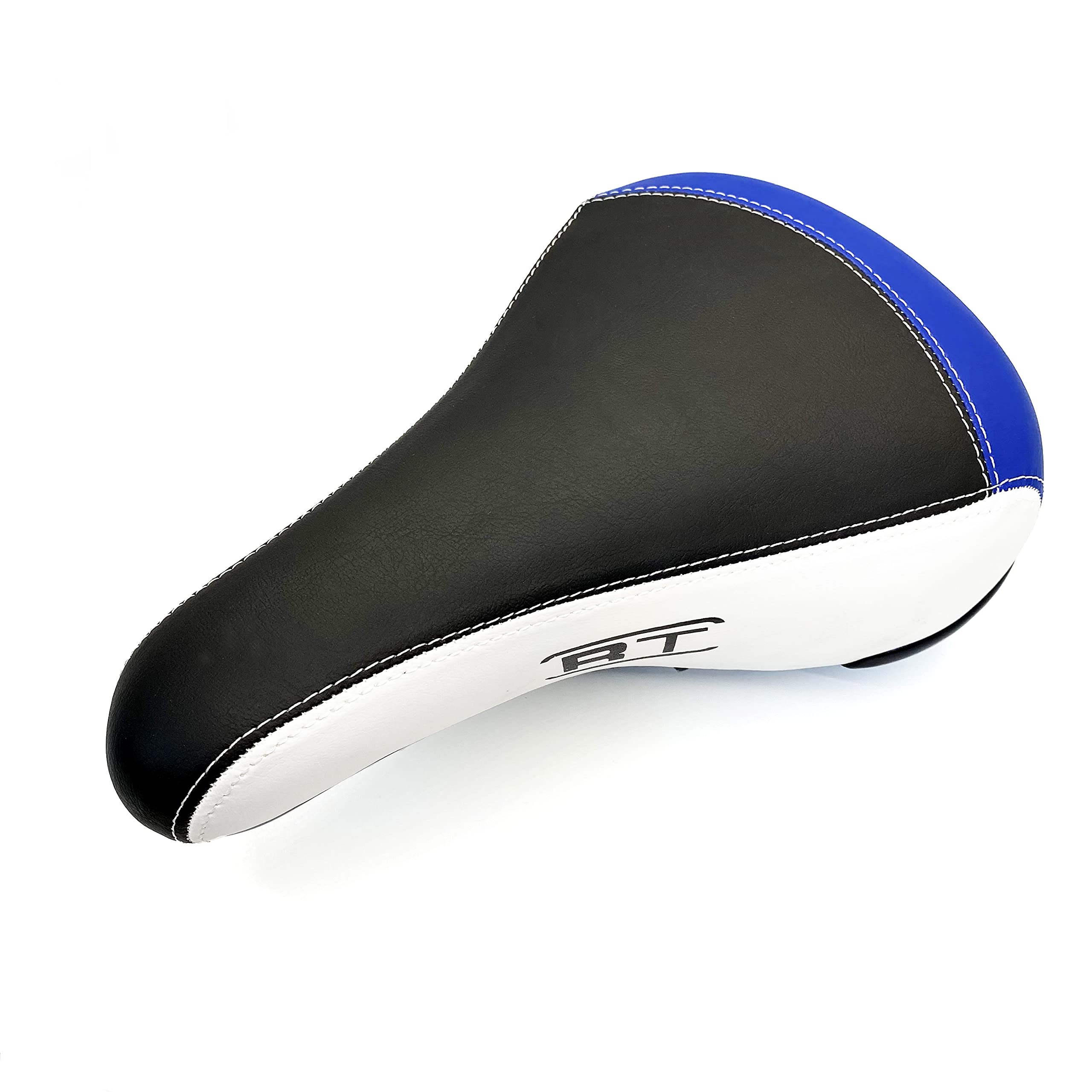 Bike Seat for 14 16 18 20 Inch Kids Bicycle, Comfort Child Bike Replacement Saddle for Boys Bike