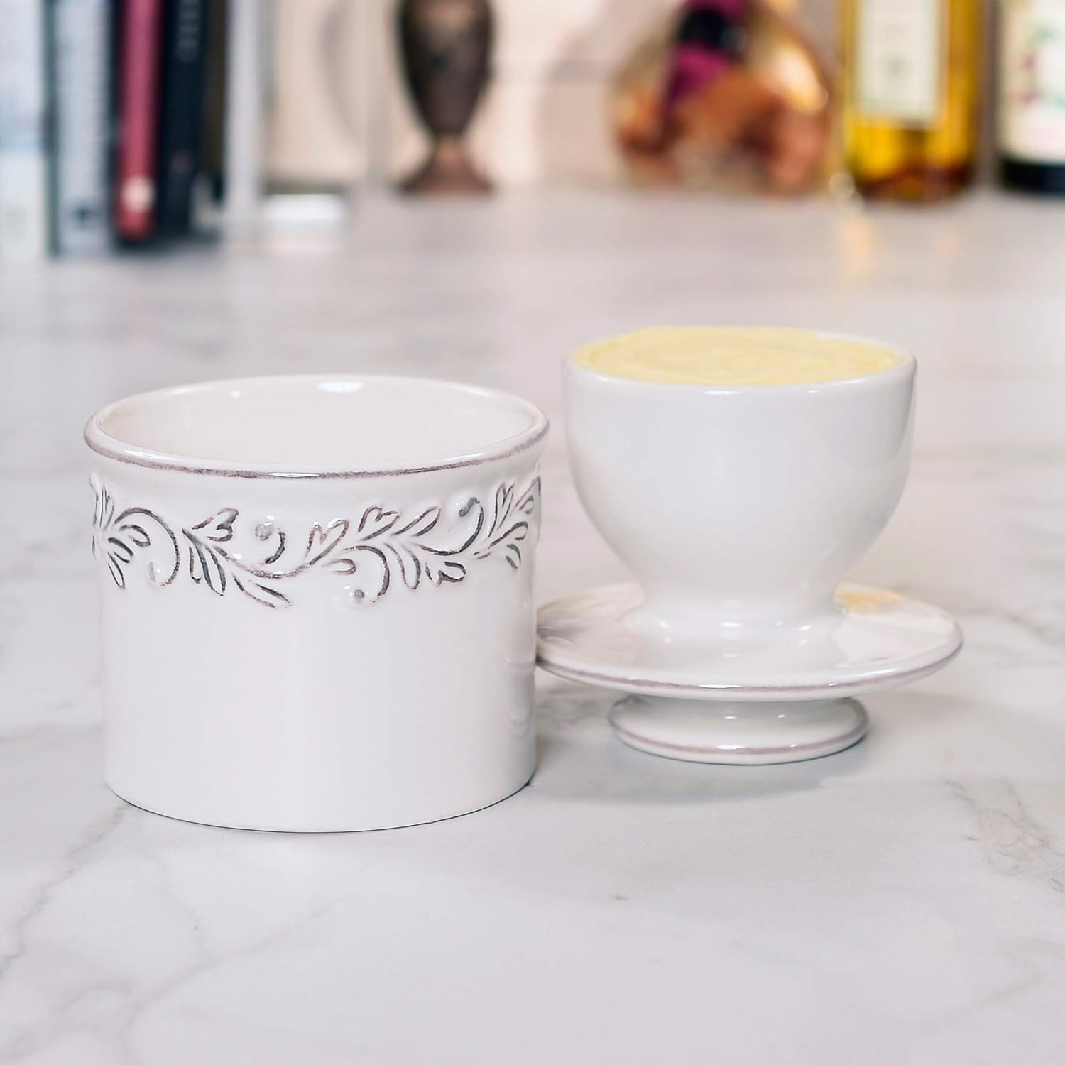 Butter Bell The Original Butter Bell Crock by L. Tremain, French