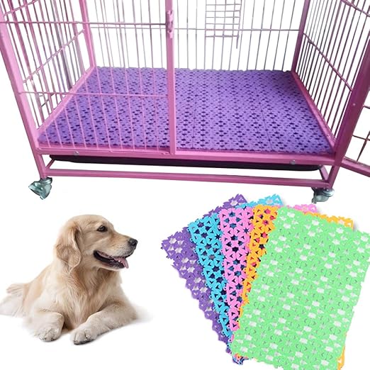plastic floor mat for dog cage