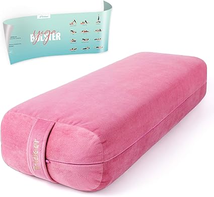 Yoga pillow amazon Clearance